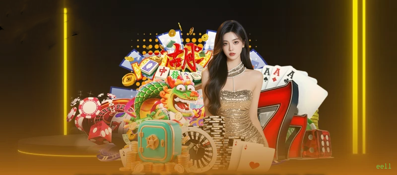 Plataforma completa da eell com todos os jogos